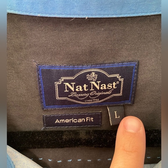 Nat Nast Silk Shirt bundle - Picture 2 of 12